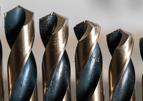 Picking the right substrate for drilling applications: When to choose HSS vs. Cobalt vs. Solid carbide material